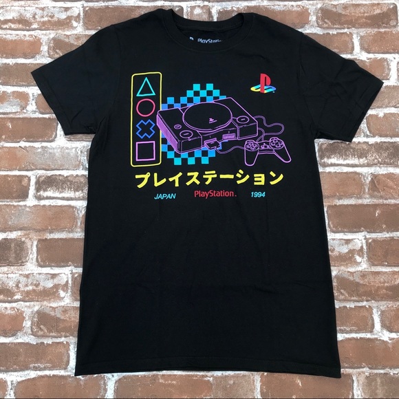 Play Station 1994 Official Vintage Tee - Picture 4 of 15